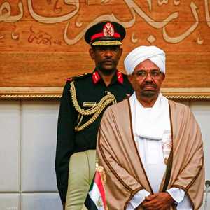 استمر حكم البشير 30 عاما.