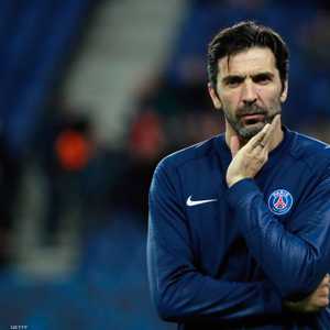 بوفون قضى موسما واحدا مع باريس سان جرمان