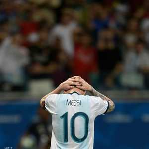 سقطت الأرجنتين أمام كولومبيا بنتيجة 2-0