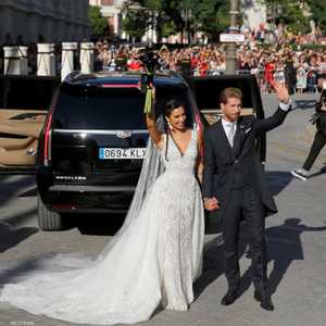 غاب زميل راموس السابق في الفريق الملكي البرتغالي رونالدو