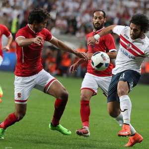 الأهلي ضد الزمالك في "نهائي القرن" غدا الجمعة.