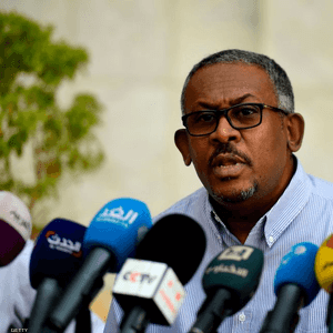 الحرية والتغيير تأمل في اتمام اتفاق الفترة الانتقالية