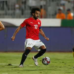 النجم المصري محمد صلاح