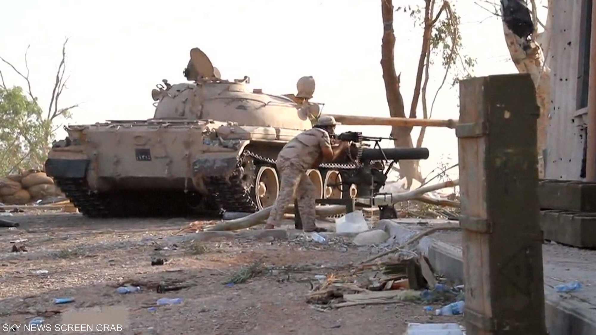 السراج يطرح "مبادرته" لحل الأزمة الليبية