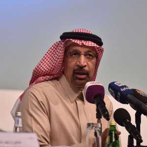وزير الطاقة السعودي خالد الفالح