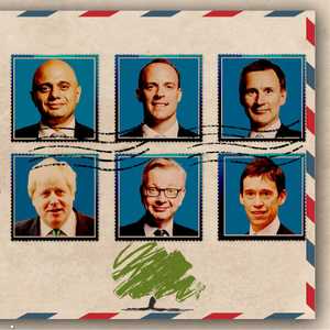 6 مرشحين يتنافسون على زعامة حزب المحافظين البريطاني