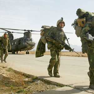 نشر القوات الأميركية يأتي في غمرة التهديد الإيراني