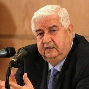 المعلم شدد على حق الجيش السوري في التواجد بكافة أراضي البلاد