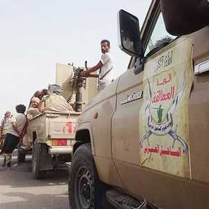 مازالت معارك شمال الضالع مستمرة