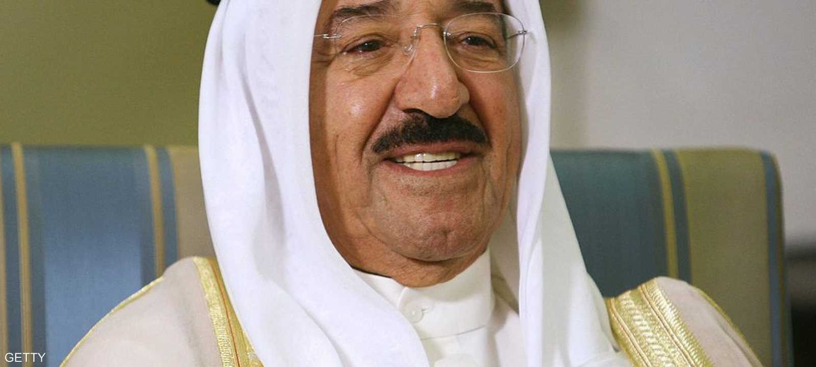 تعد الزيارة هي الثانية التي يقوم بها أمير البلاد إلى بغداد.