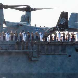 واشنطن تعزز من قواتها في الشرق الأوسط لردع إيران