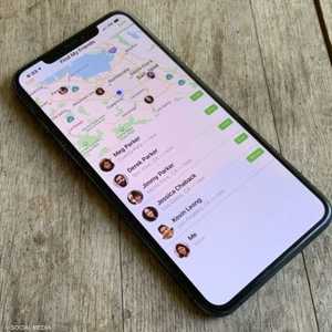 الابنة علقت بسبب حادث سير