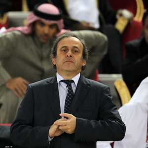 بلاتيني متهم بالحصول على رشوة مقابل إسناد المونديال إلى قطر