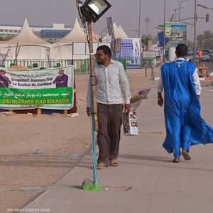 الخيمة الموريتانية