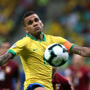 البرازيل كانت الطرف الأفضل خلال اللقاء