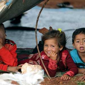 أكثر من 70 مليون نازح في العالم في عام 2018