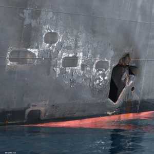 الهجوم استهدف ناقلتين