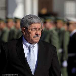 رئيس الوزراء السابق أحمد أويحيى