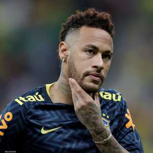 نيمار مهاجم باريس سان جرمان