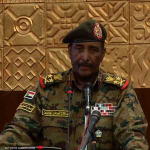 عبد الفتاح البرهان