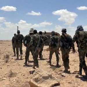 قوات تابعة للنظام السوري في إدلب