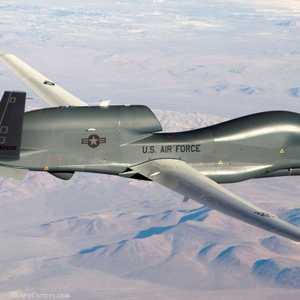 أرشيفية لطائرة مُسيرة أميركية