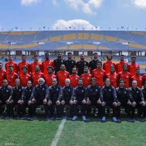 منتخب مصر يأمل في تحقيق اللقب الأفريقي الثامن