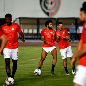 منتخب مصر يسعى للتتويج الأفريقي الثامن