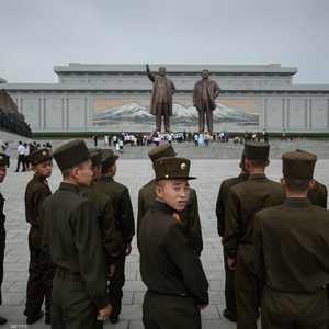 كيم جونغ أون يقبض بيد من حديد على السلطة بكوريا الشمالية