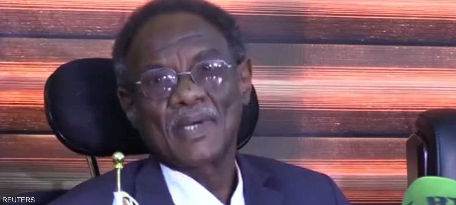 النائب العام السوداني السابق الوليد سيد أحمد محمود.