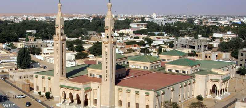 المسجد السعودي في العاصمة نواكشوط