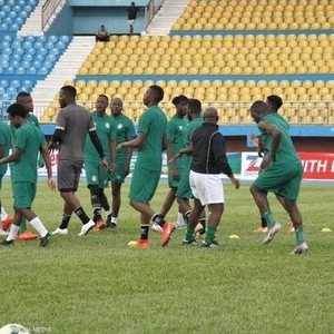 لاعبين لمنتخب زمبابوي