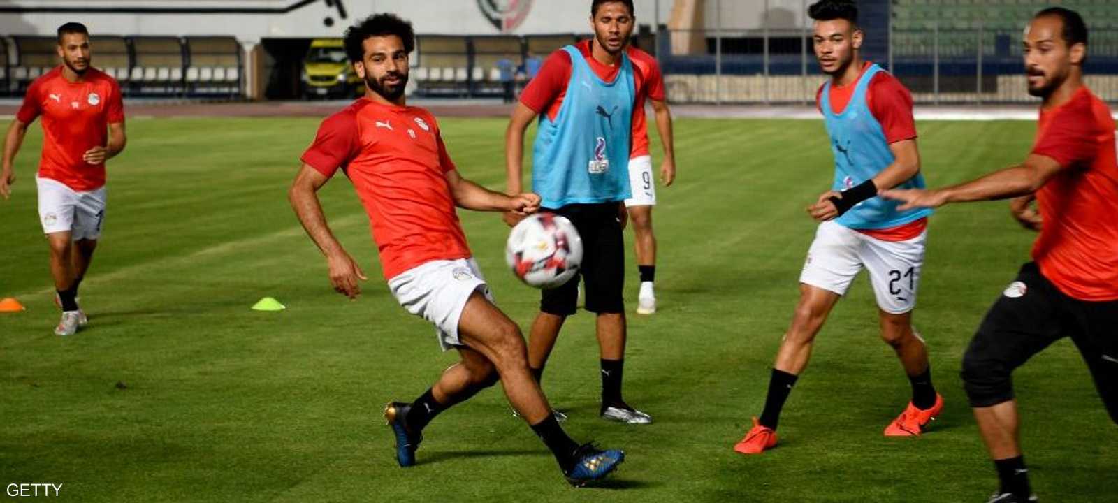 يتفوق المنتخب المصري على زيمبابوي في تاريخ المواجهات