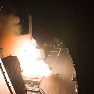 معدات عسكرية وضعت قيد التأهب لمدة 72 ساعة