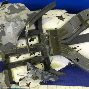 أميركا أكدت أن الطائرة لم تنتهك المجال الجوي الإيراني