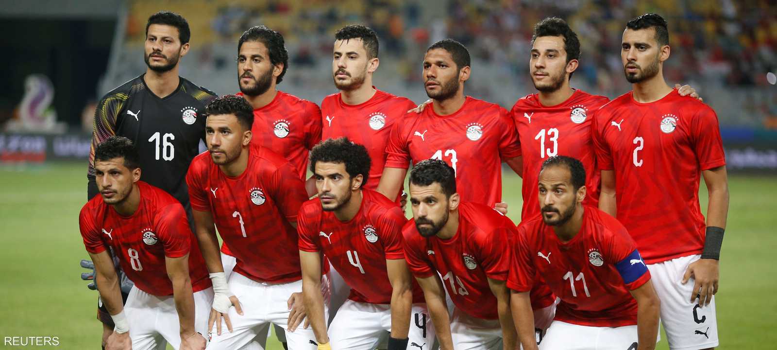 منتخب "الفراعنة" في تحد جديد ببطولة أمم أفريقيا