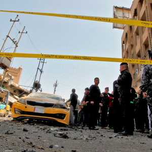 تفجير جديد في بغداد