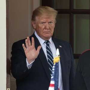 الرئيس ترامب يبدي استعداده للحوار مع إيران