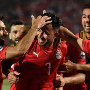 سجل محمود تريزيجيه الهدف الوحيد في الدقيقة 41