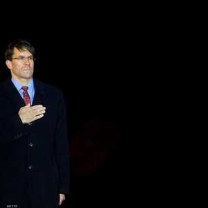 يشغل منصب وزير الجيش منذ نوفمبر 2017