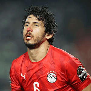 مدافع منتخب مصر أحمد حجازي