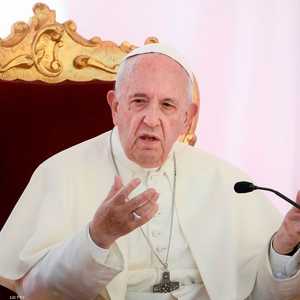 دعا البابا إلى التحاور مع المسلمين