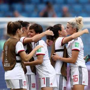 منتخب إسبانيا النسائي "المستفيد الأكبر" من ريال مدريد