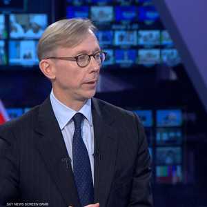 هوك: نحاول منع إيران من تصدير الثورة