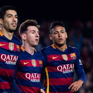 نيمار كان أحد أضلاع مثلث رعب برشلونة