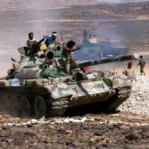 القوات المشتركة تستعد لتحرير "مُريس" شمال الضالع