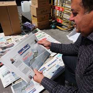 وسائل الإعلام الإيرانية أفردت للتفاخر بإسقاط الدرون