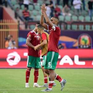 هدف في الدقائق الأخيرة رجح كفة المغرب
