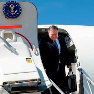 بومبيو يزور الشرق الأوسط وسط توتر متزايد مع إيران