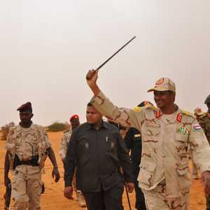 المجلس العسكري يسعى للحفاظ على أمن السودان